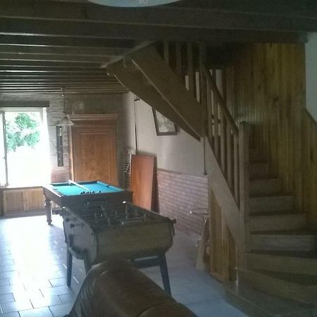 Gite De Sansais Exterior foto