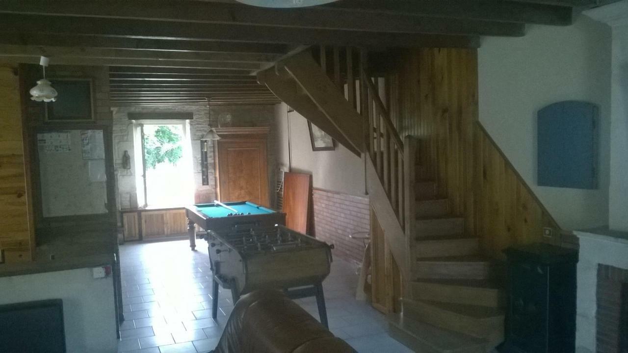 Gite De Sansais Exterior foto